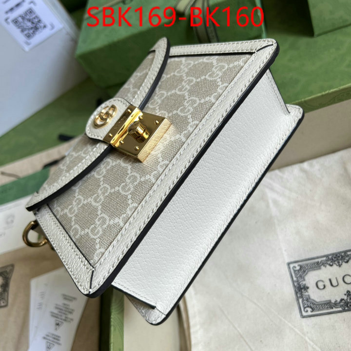 Gucci Bags Promotion-,ID: BK160,