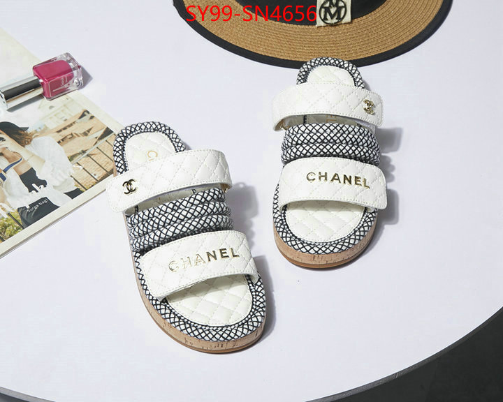 Women Shoes-Chanel,designer 1:1 replica , ID: SN4656,$: 99USD