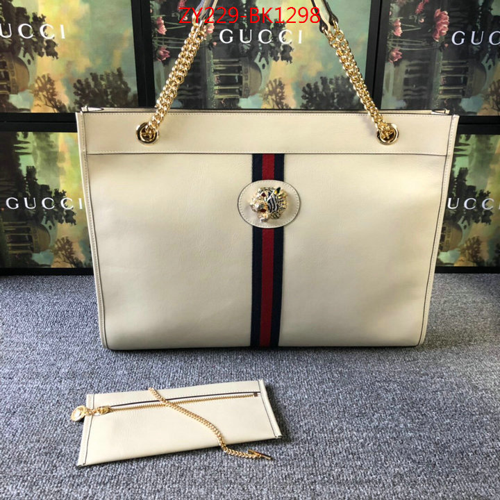 Gucci Bags(TOP)-Handbag-,ID: BK1298,$:229USD