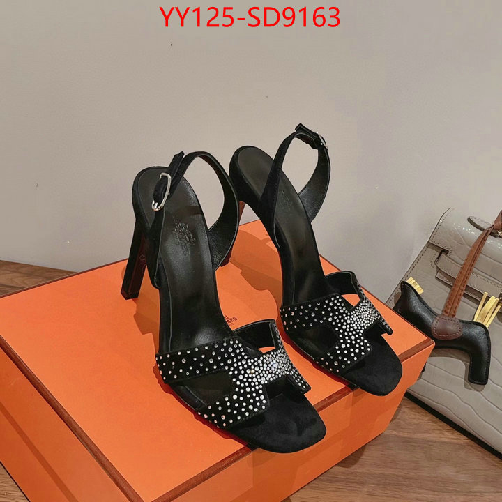 Women Shoes-Hermes,wholesale replica , ID: SD9163,$: 125USD