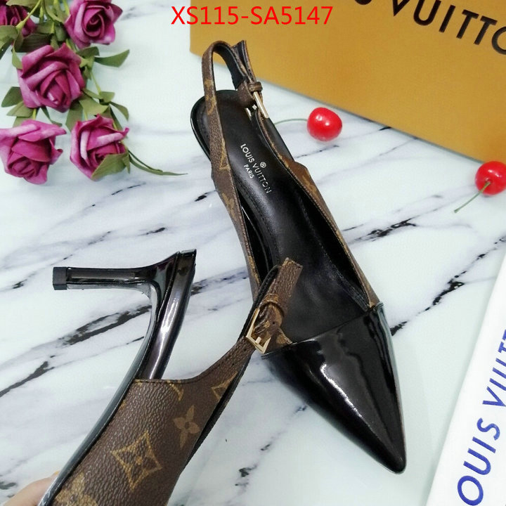 Women Shoes-LV,online from china , ID: SA5147,$:115USD