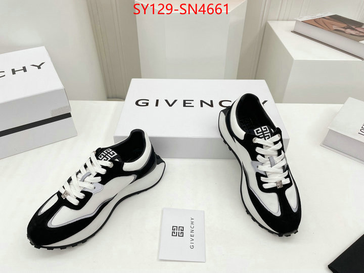 Women Shoes-Givenchy,best replica 1:1 , ID: SN4661,$: 129USD