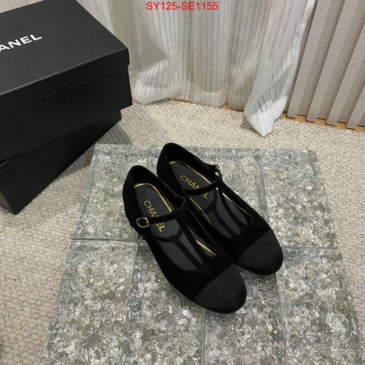 Women Shoes-Chanel,how to find designer replica , ID: SE1155,$: 125USD