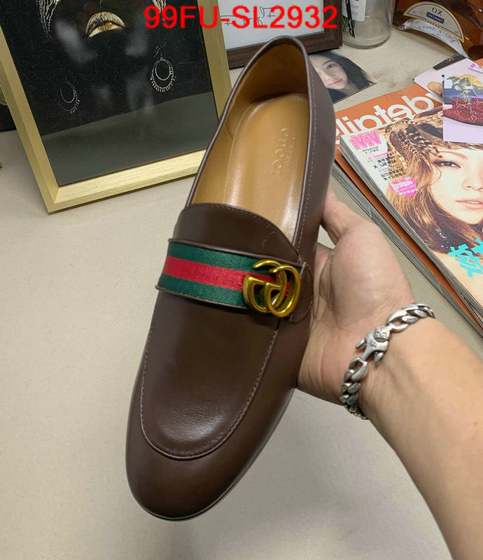 Women Shoes-Gucci,aaaaa+ replica , ID: SL2932,$: 99USD