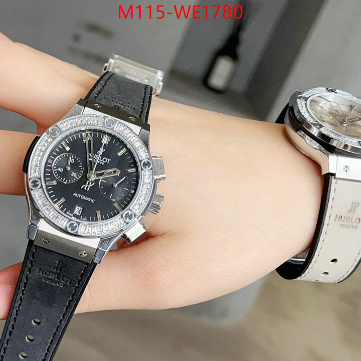 Watch(4A)-Hublot,cheap replica ,ID: WE1780,$: 115USD