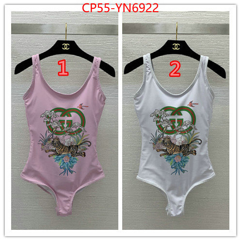 Swimsuit-GUCCI,best site for replica , ID: YN6922,$: 55USD