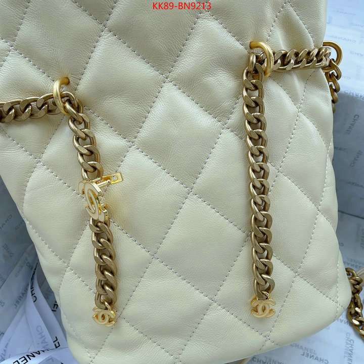 Chanel Bags(4A)-Handbag-,ID: BN9213,$: 89USD