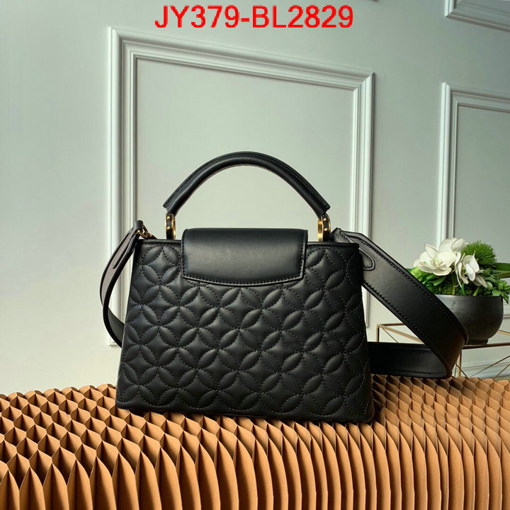 LV Bags(TOP)-Handbag Collection-,ID: BL2829,$: 379USD