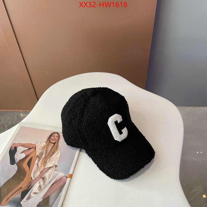 Cap (Hat)-Celine,is it ok to buy replica , ID: HW1618,$: 32USD