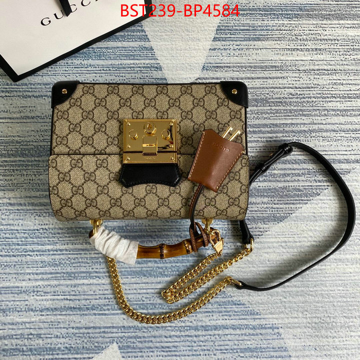 Gucci Bags(TOP)-Handbag-,ID: BP4584,$: 239USD