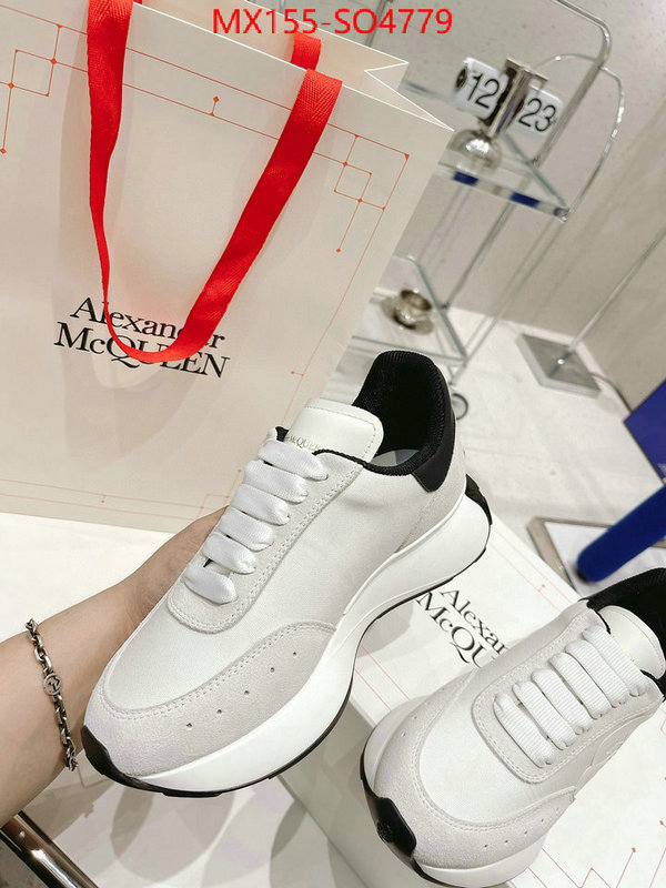 Women Shoes-Alexander McQueen,aaaaa+ replica , ID: SO4779,$: 155USD