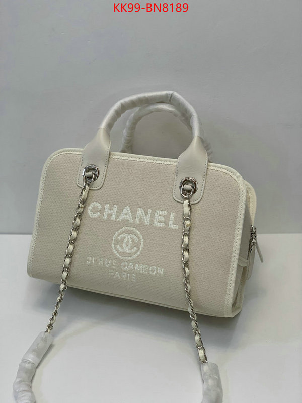 Chanel Bags(4A)-Diagonal-,ID: BN8189,$: 99USD