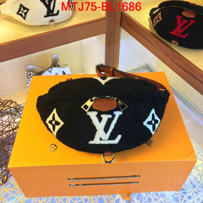 LV Bags(4A)-Discovery-,luxury 7 star replica ,ID: BL1686,$: 75USD