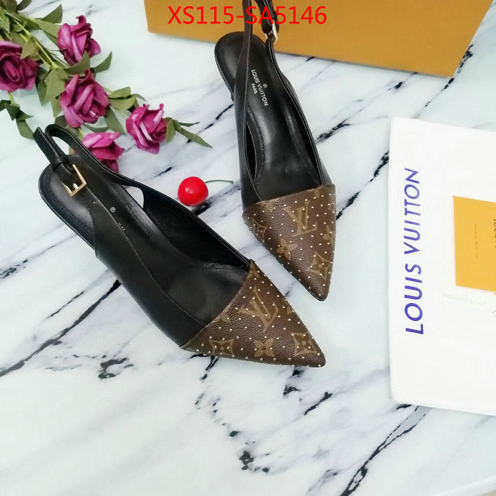 Women Shoes-LV,best designer replica , ID: SA5146,$:115USD