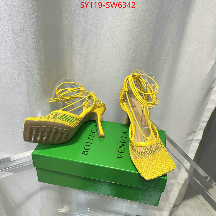 Women Shoes-BV,7 star quality designer replica , ID: SW6342,$: 119USD