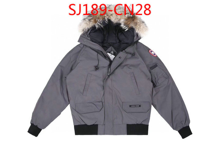 Down jacket Women-Canada Goose,1:1 replica , ID: CN28,$: 189USD