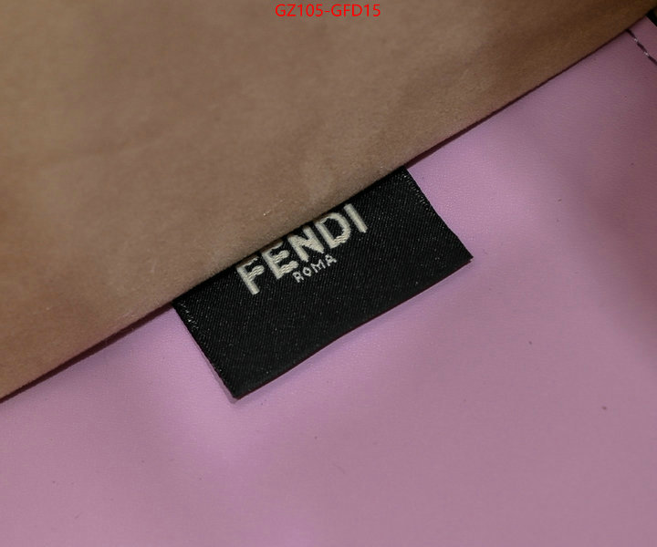 Fendi Big Sale-,ID: GFD15,$: 105USD