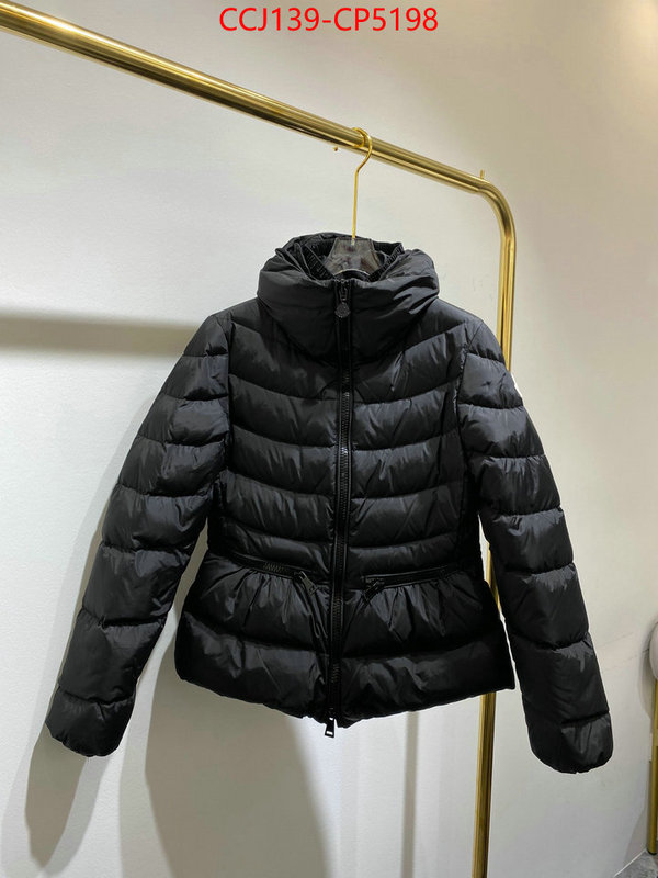 Down jacket Women-Moncler,new designer replica , ID: CP5198,