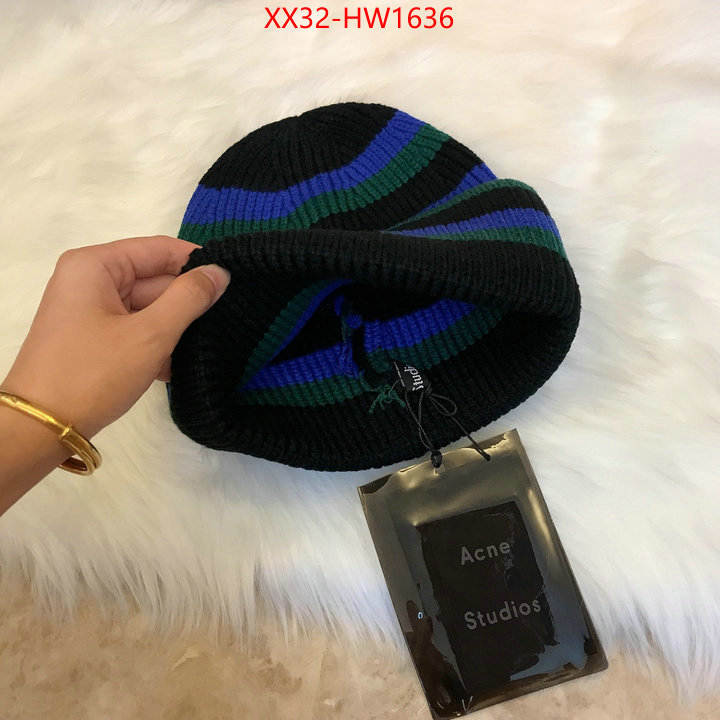 Cap (Hat)-Acne Studios,buy cheap , ID: HW1636,$: 32USD