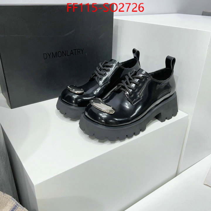 Women Shoes-Dymonlatry,where can you buy a replica , ID: SO2726,$: 115USD