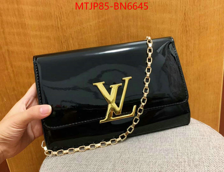 LV Bags(4A)-Pochette MTis Bag-Twist-,ID: BN6645,$: 85USD