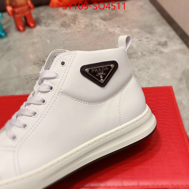 Men Shoes-Prada,styles & where to buy , ID: SO4511,$: 109USD