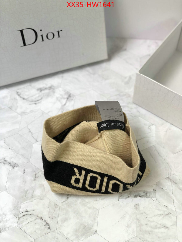 Cap (Hat)-Dior,buy 2023 replica , ID: HW1641,$: 35USD
