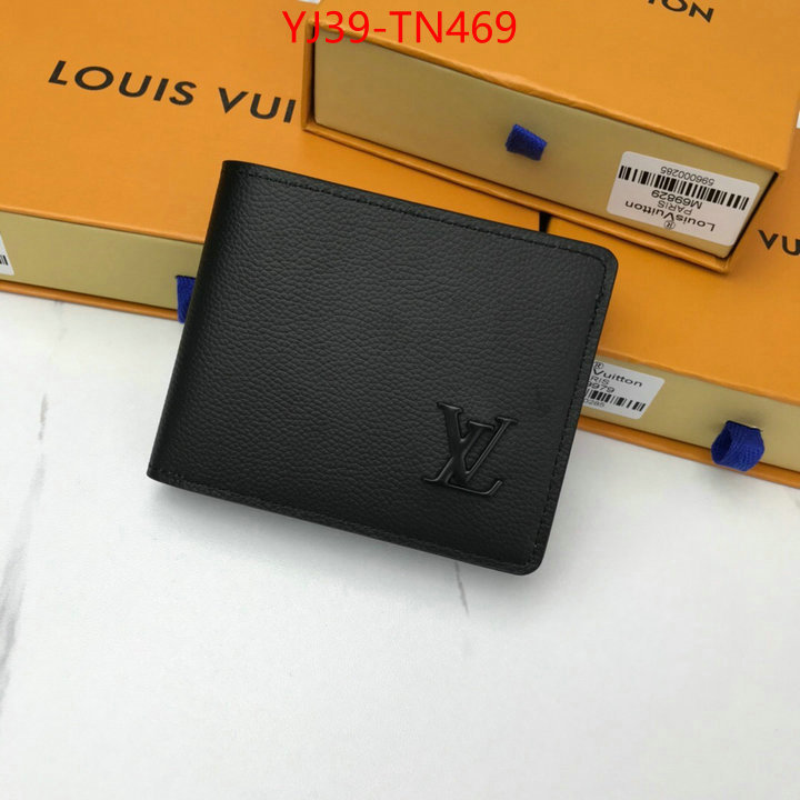 LV Bags(4A)-Wallet,ID: TN469,$: 39USD