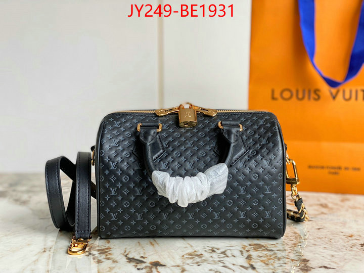 LV Bags(TOP)-Speedy-,ID: BE1931,$: 249USD