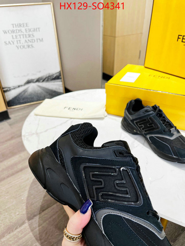 Women Shoes-Fendi,shop , ID: SO4341,$: 129USD