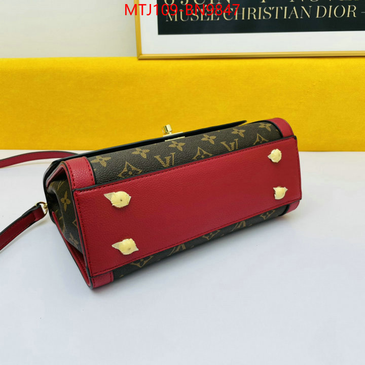 LV Bags(4A)-Pochette MTis Bag-Twist-,ID: BN9847,$: 109USD