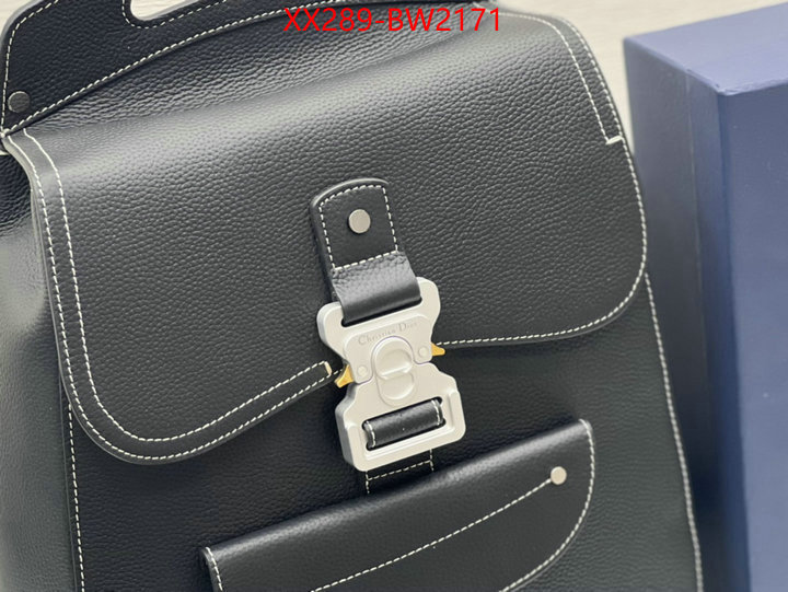 Dior Bags(TOP)-Backpack-,ID: BW2171,$: 289USD