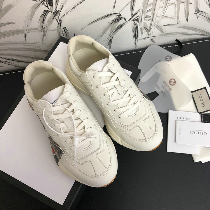 Women Shoes-Gucci,fake , ID:SA437,$: 125USD