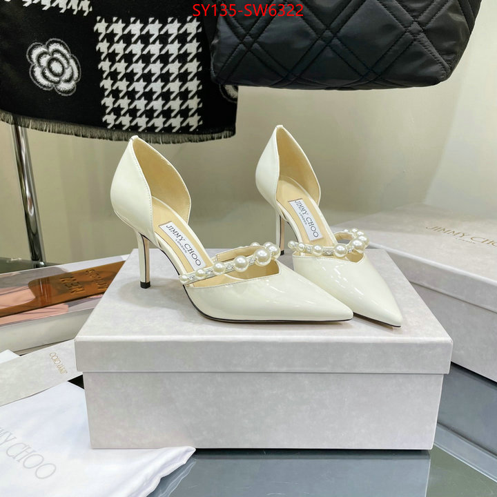 Women Shoes-Jimmy Choo,7 star quality designer replica , ID: SW6322,$: 135USD