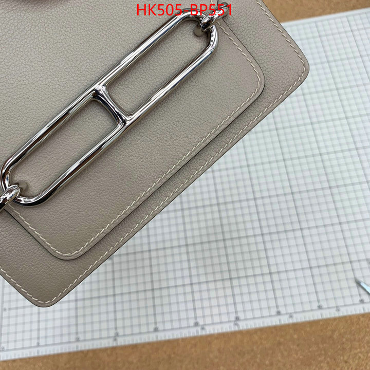 Hermes Bags(TOP)-Roulis,7 star collection ,ID: BP551,$:505USD