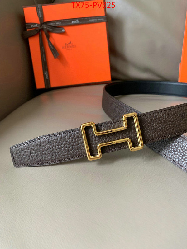 Belts-Hermes,designer high replica , ID: PV325,$:75USD