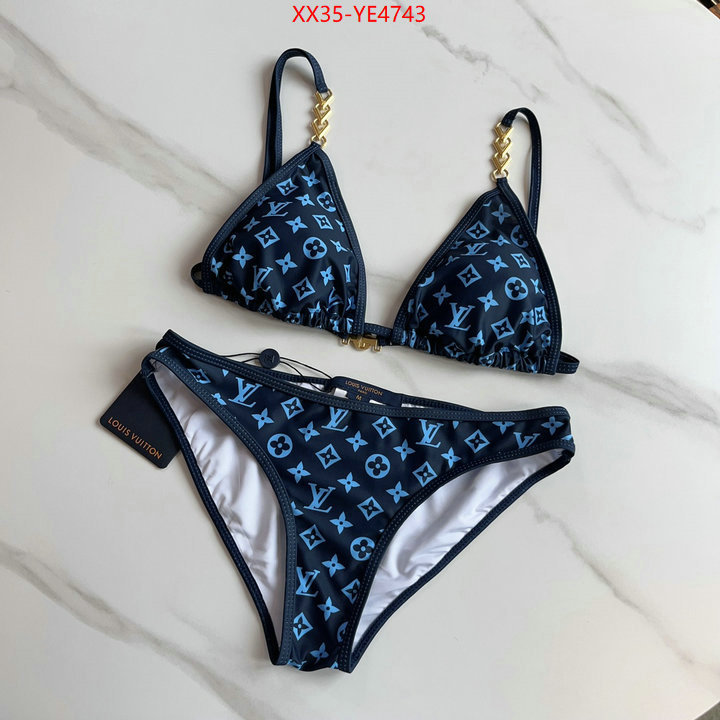 Swimsuit-LV,copy , ID: YE4743,$: 35USD