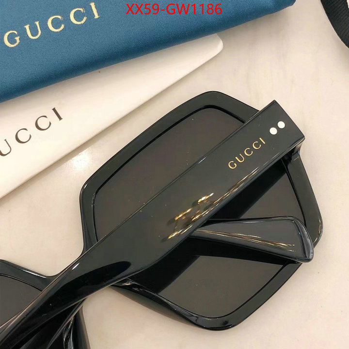 Glasses-Gucci,online , ID: GW1186,$: 59USD