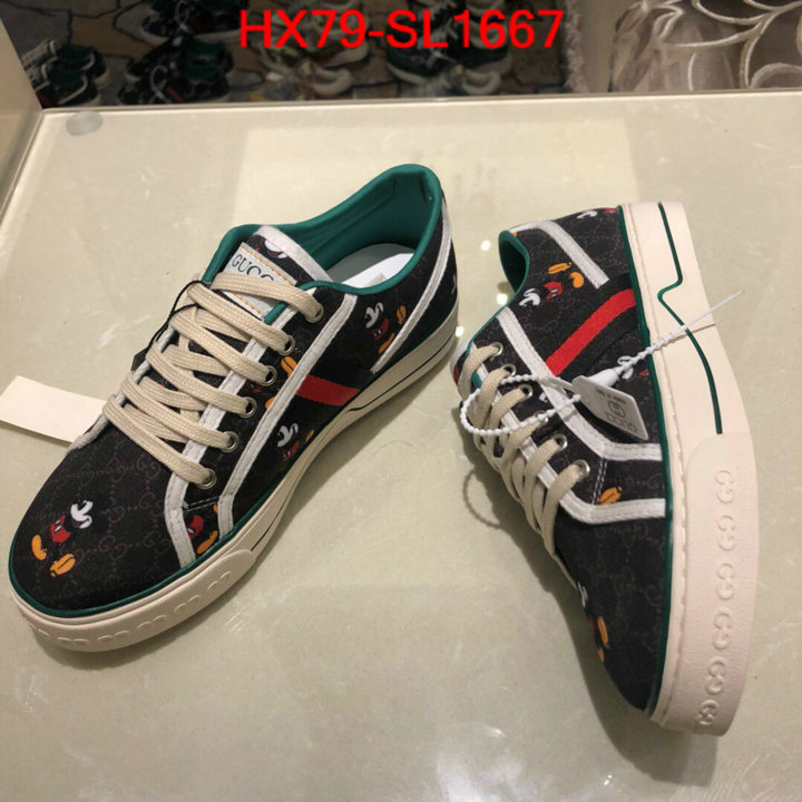 Women Shoes-Gucci,high quality replica , ID: SL1667,$: 79USD