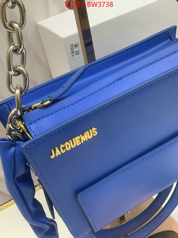 Jacquemus Bags(4A)-Diagonal-,high ,ID: BW3738,$: 89USD