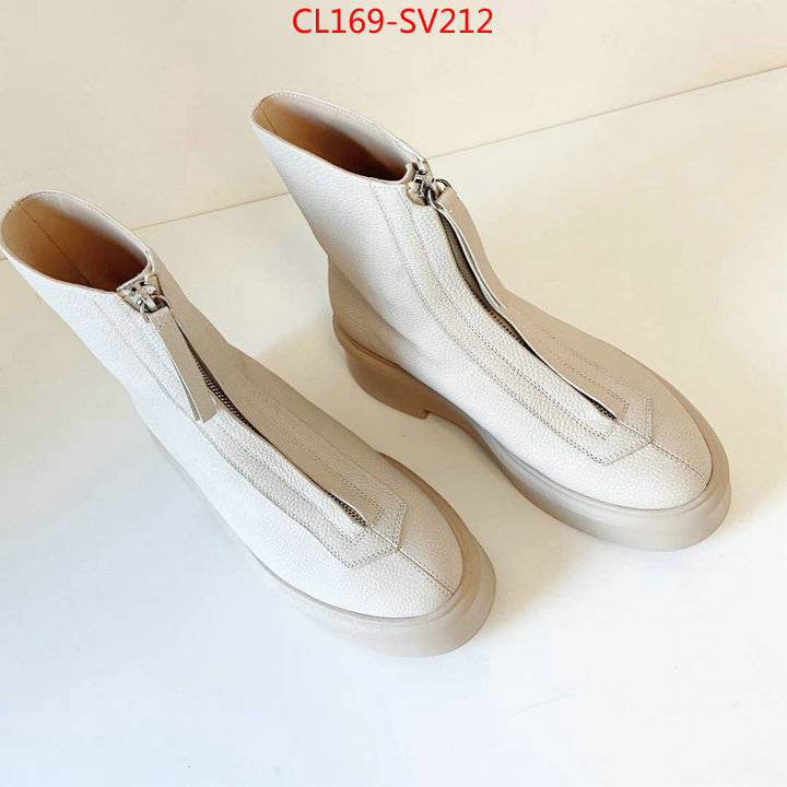 Women Shoes-The Row,designer , ID:SV212,$:169USD