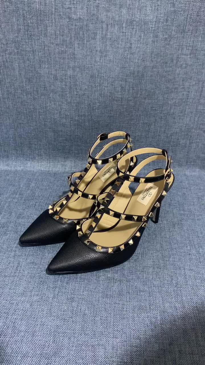 Women Shoes-Valentino,found replica , ID: SL4055,$: 92USD