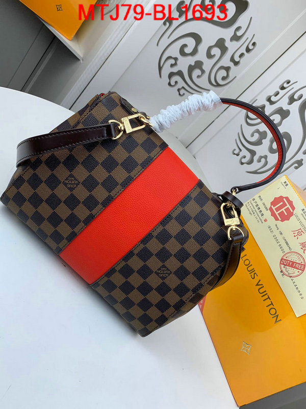 LV Bags(4A)-Pochette MTis Bag-Twist-,ID: BL1693,$: 79USD