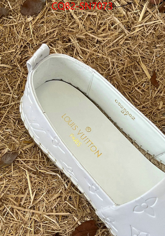 Women Shoes-LV,best knockoff , ID: SN7073,$: 82USD