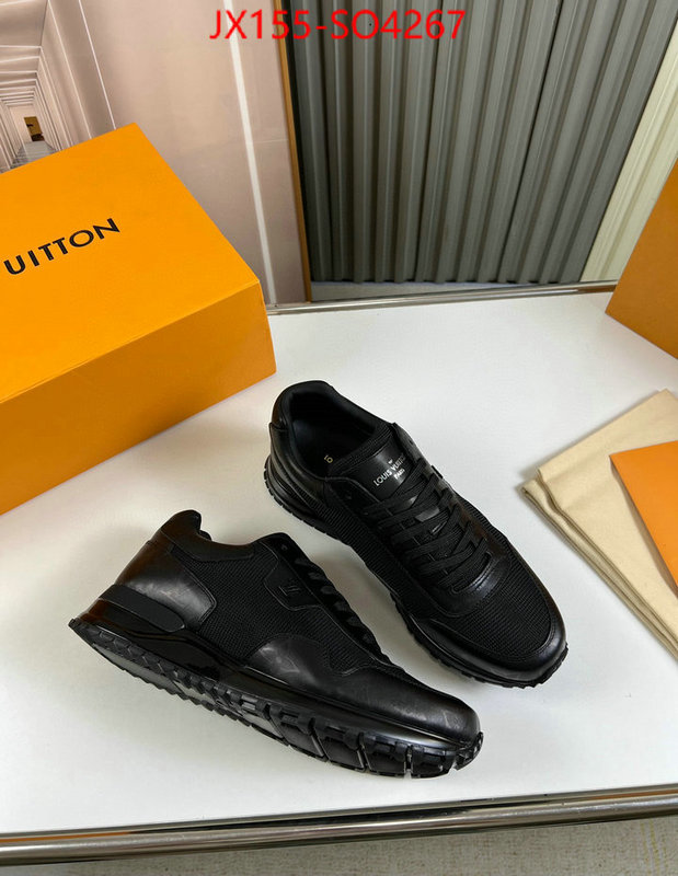 Men Shoes-LV,top quality website , ID: SO4267,$: 155USD