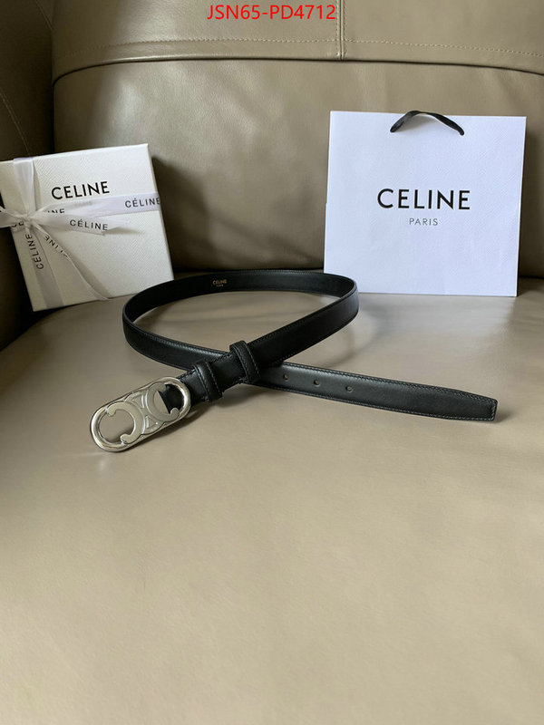 Belts-CELINE,best wholesale replica , ID: PD4712,$: 65USD