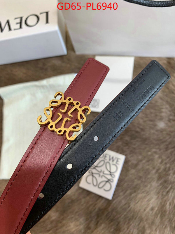 Belts-Loewe,where quality designer replica , ID: PL6940,$: 65USD