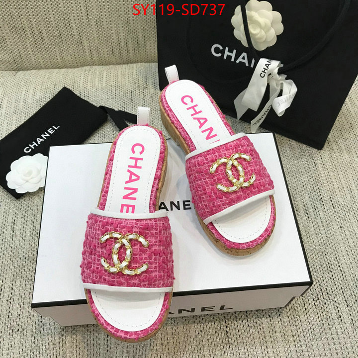 Women Shoes-Chanel,designer high replica , ID: SD737,$: 119USD