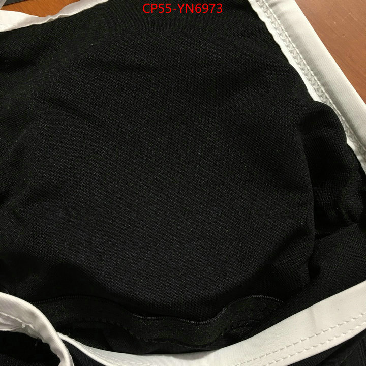 Swimsuit-Chanel,the highest quality fake , ID: YN6973,$: 55USD