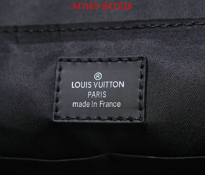 LV Bags(4A)-Pochette MTis Bag-Twist-,ID: BK1038,$:85USD